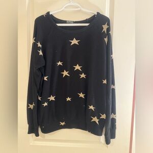 Buffalo Black Star Sweater
